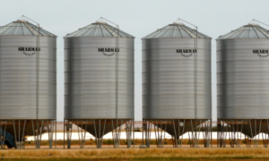 silo level monitoring