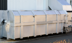 waste compactor sensor for smart waste monitoring