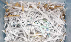 document shredding management