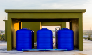 water tank level monitoring