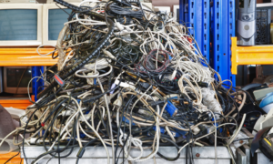 weee e waste collection and management