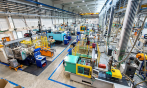 smart waste management automatization factories